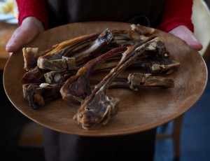 Traditional-Pinnekjøtt-lamb-ribs