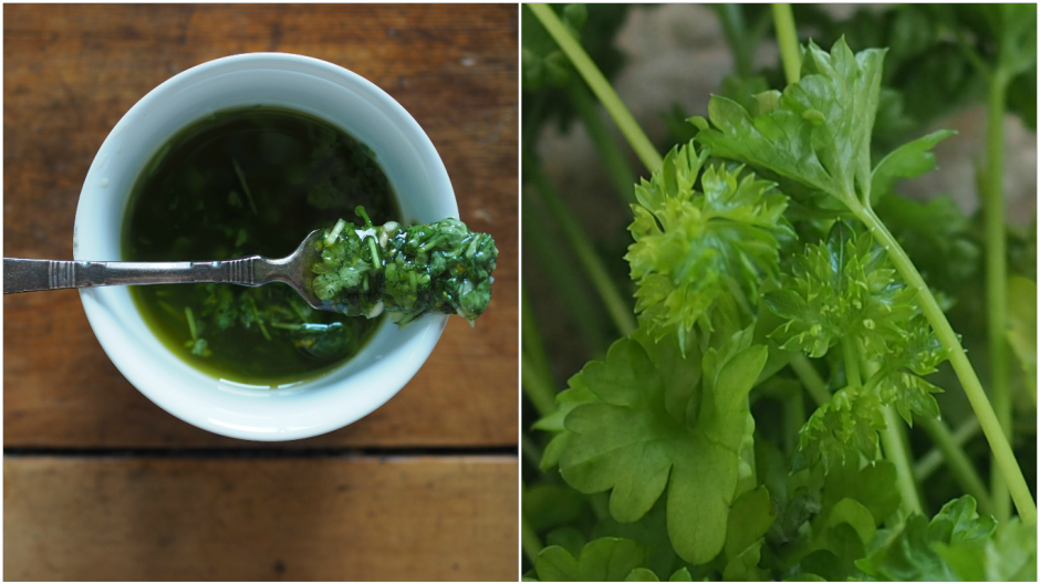 Påske Lamb with Orange & Dill Sauce North Wild Kitchen