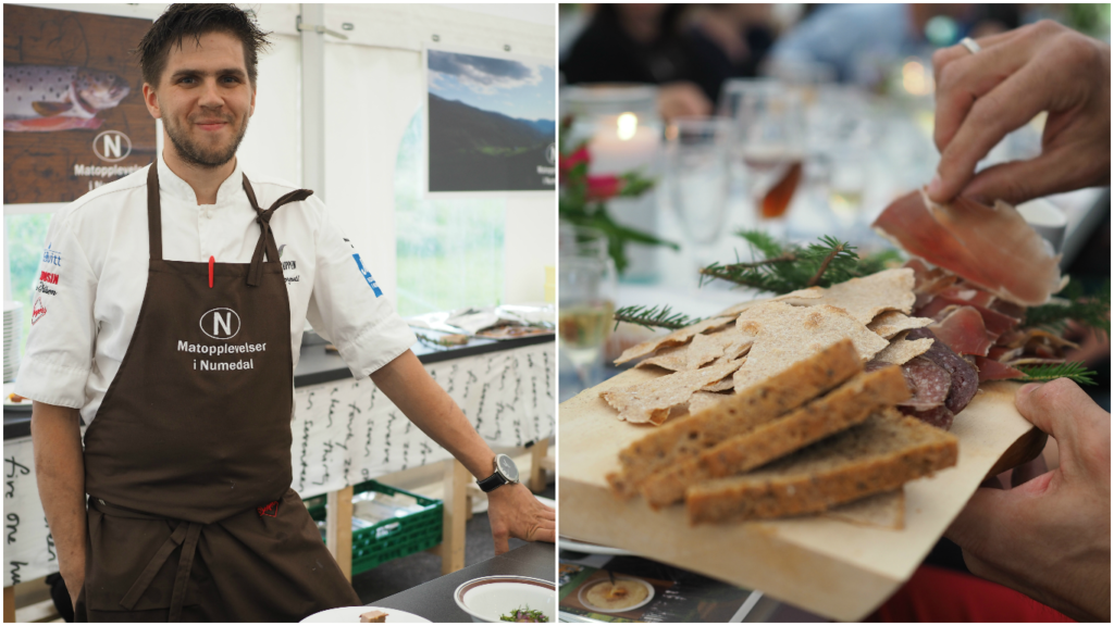 Numedal Matfestival { A Gathering } - North Wild Kitchen