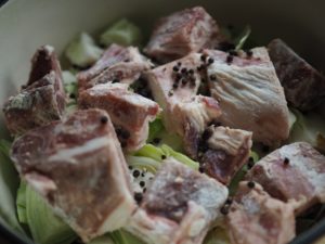 Fårikål (Norwegian Lamb and Cabbage Stew)