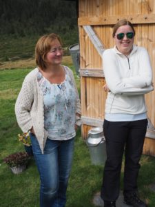 A Norwegian Seter {Mountain Farm Life & Food}