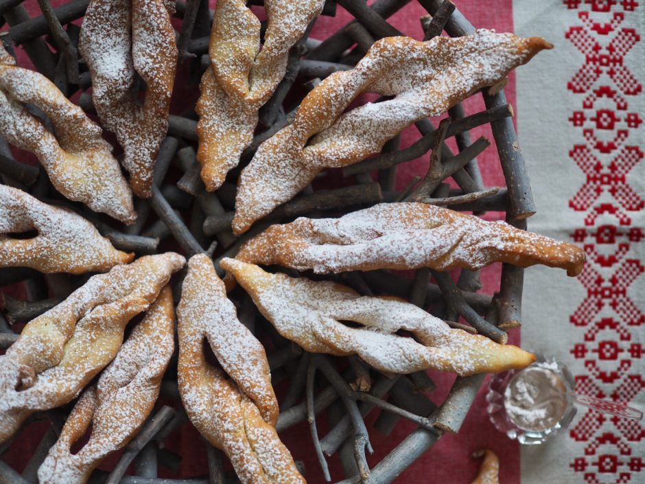 Norwegian Christmas Cookies & Baked Goods (Julekaker) North Wild Kitchen