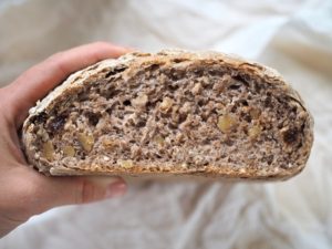 Walnut Bread (Valnøttbrød)