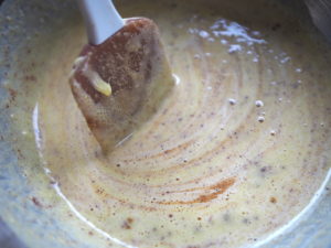 Flourless Rutabaga Roulade with Cardamom Cream (Kålrabirullekake med kardemommekrem)