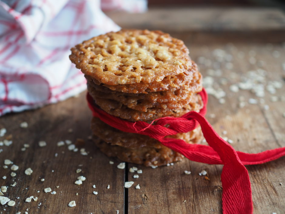 Norwegian Christmas Cookies & Baked Goods (Julekaker) - North Wild Kitchen