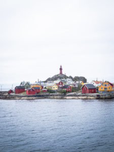 Ona, Norway: Onafyr (the lighthouse)