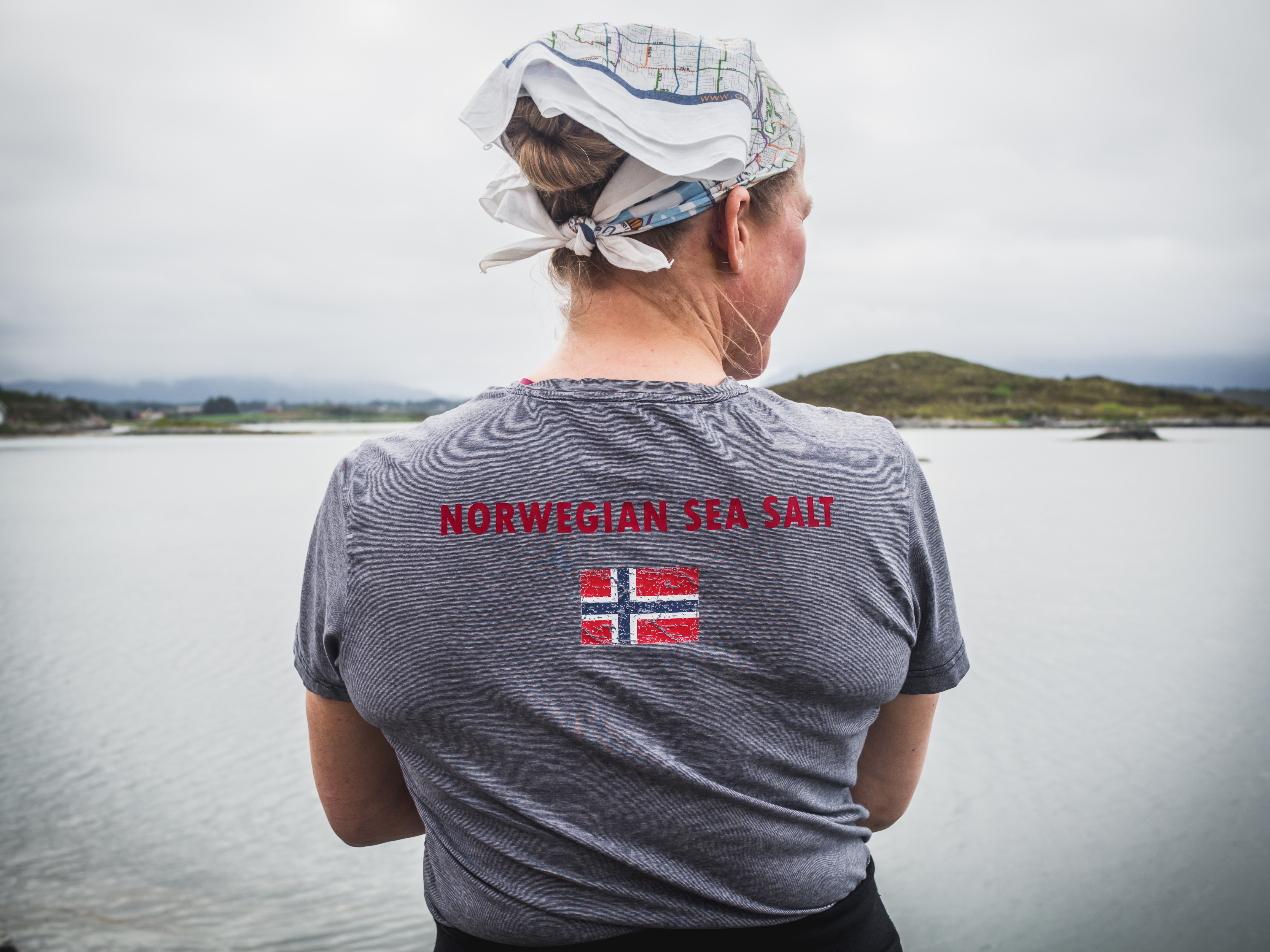 North Sea Salt Works