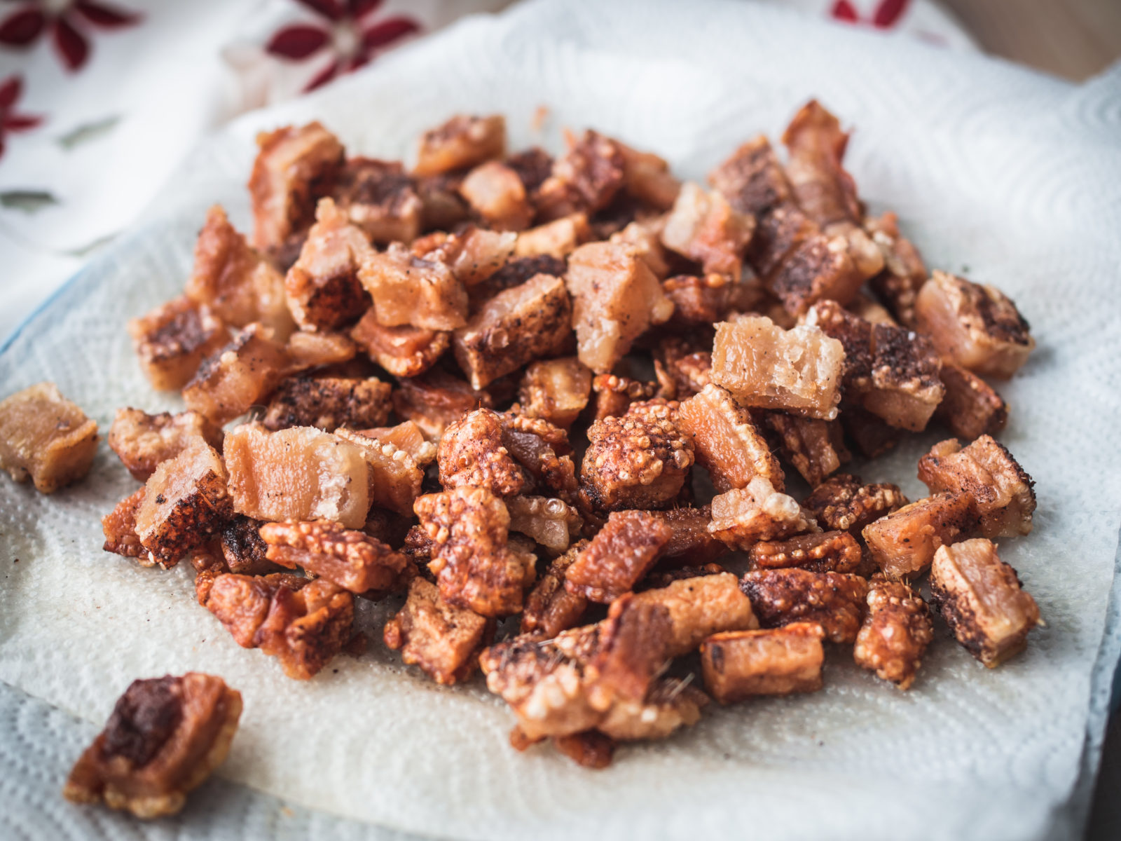 Pork Cracklings With Christmas Spices Spr Svor North Wild Kitchen pork-cracklings-with-christmas-spices-spr-svor-north-wild-kitchen