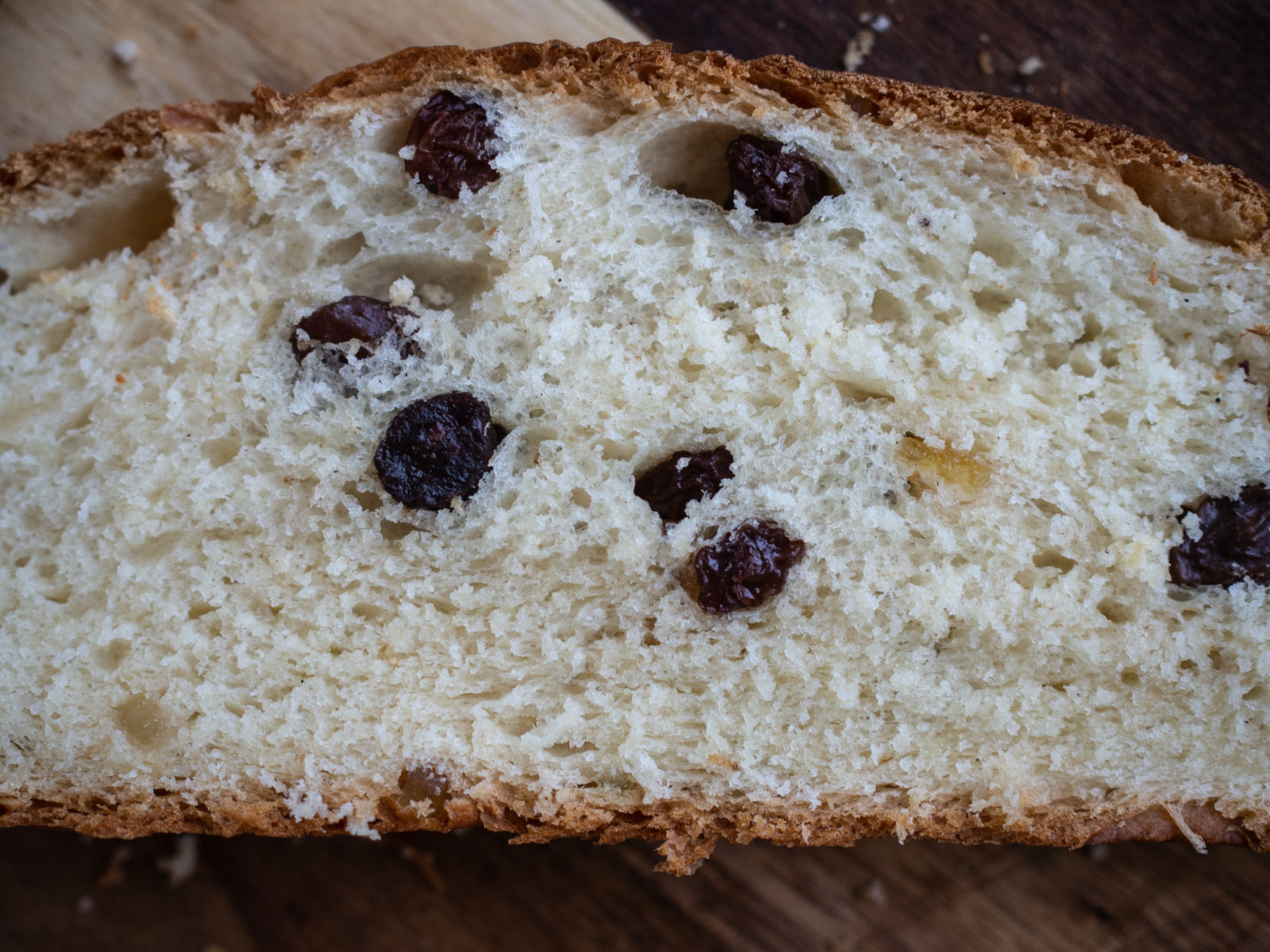 Julekake (Norwegian Christmas Bread) - North Wild Kitchen