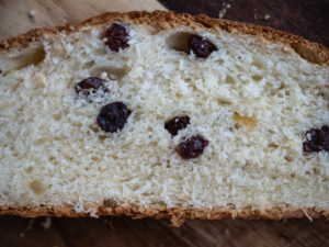 Julekake (Norwegian Christmas Bread)