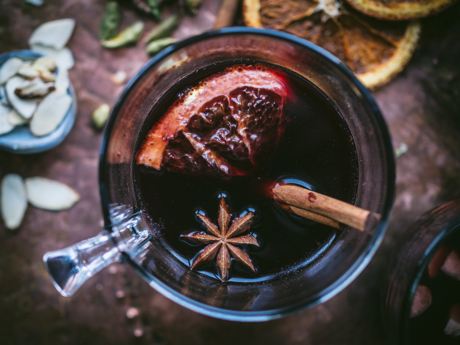 Gløgg (Norwegian Mulled Wine) - North Wild Kitchen