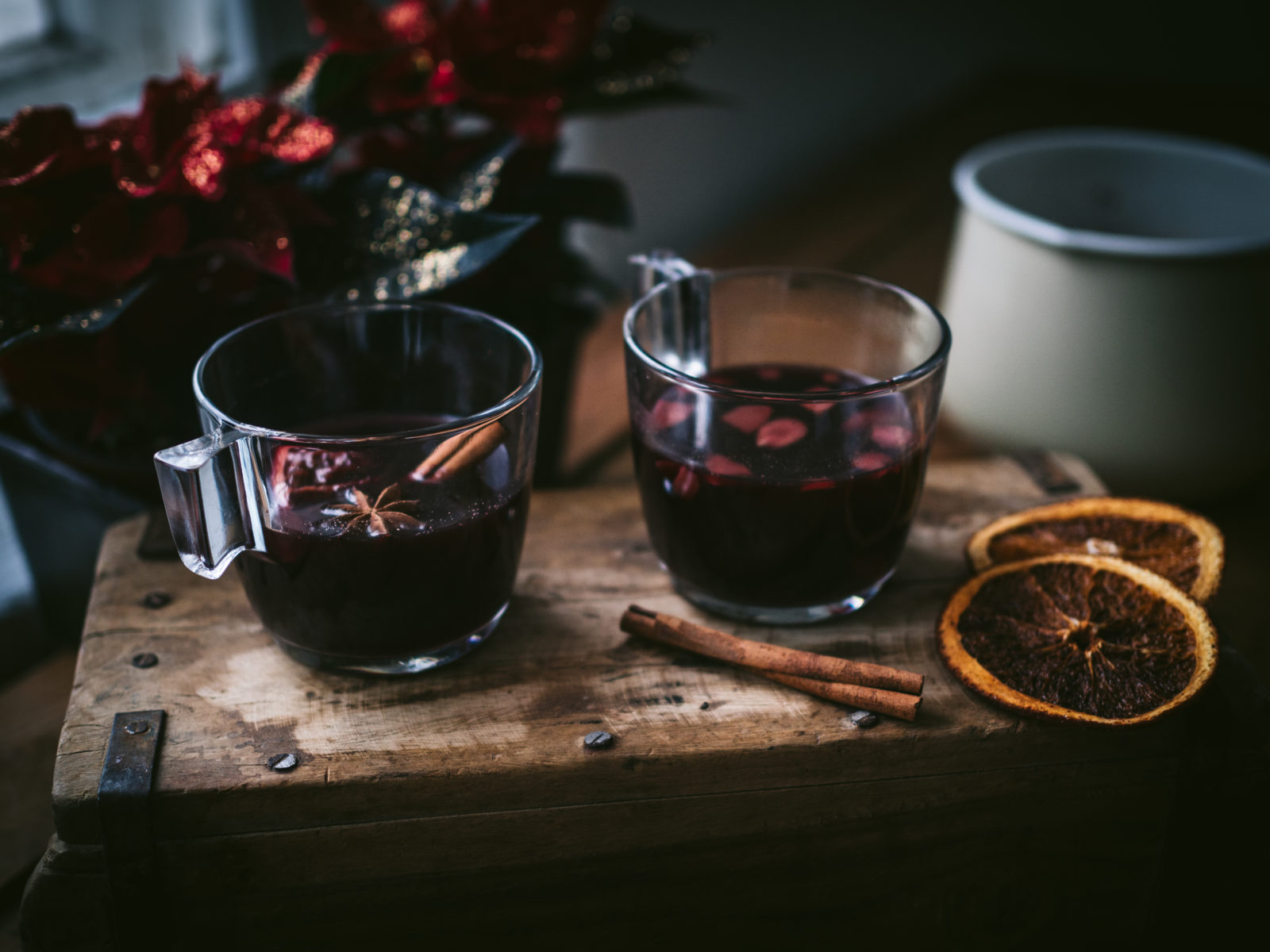 Gløgg (Norwegian Mulled Wine) - North Wild Kitchen
