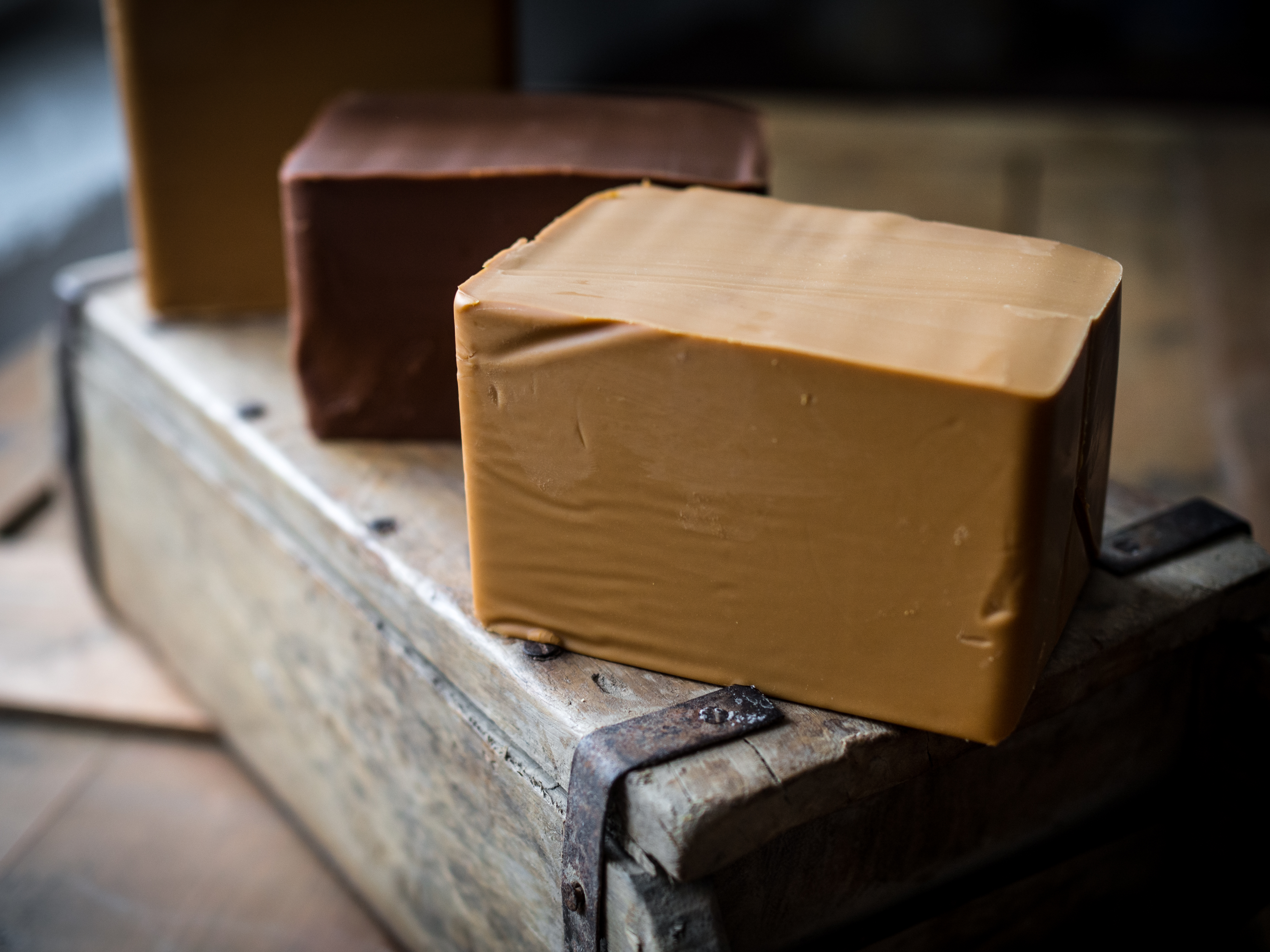 Norwegian Brown Cheese (Brunost)