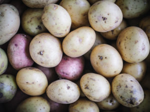 Norwegian Potatoes