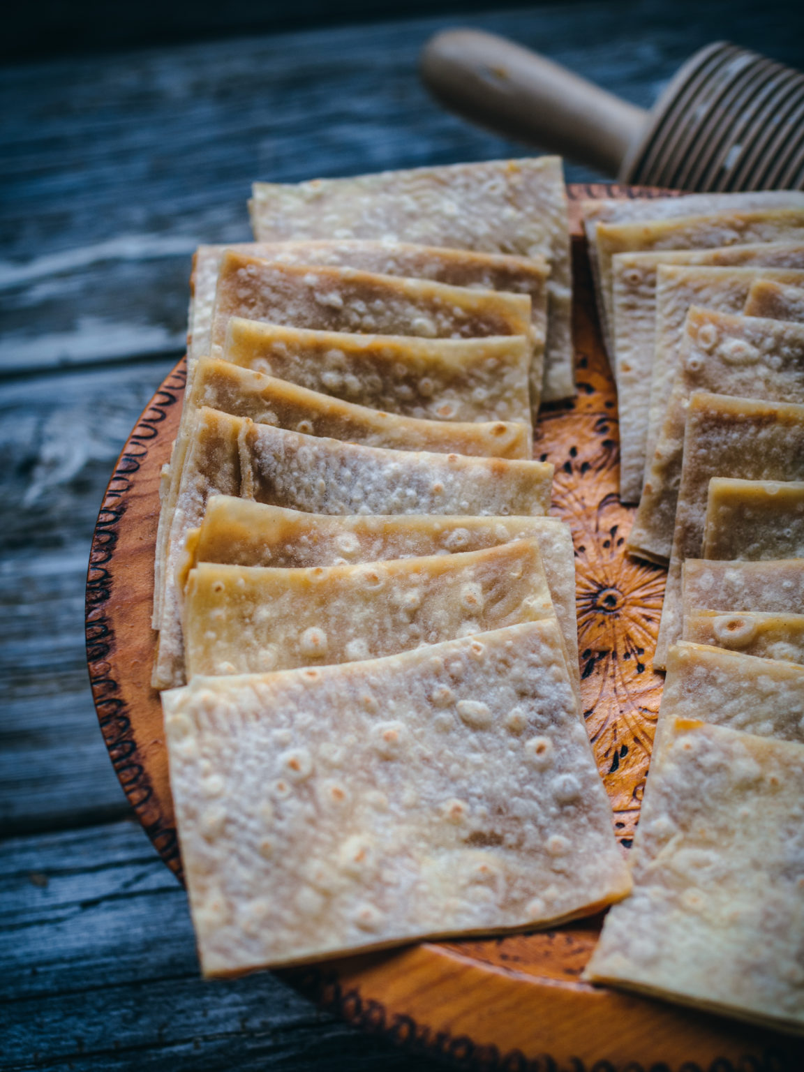 Kling (Lefse) from Eksingedalen - North Wild Kitchen