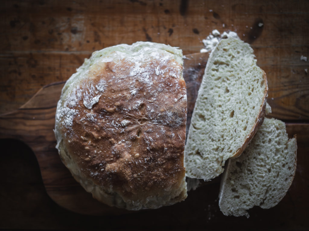 farmhouse bread