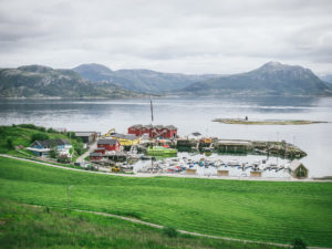 Journey to Indre Kvarøy
