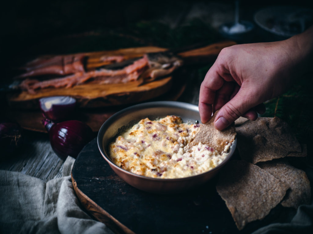 Uvdalsleiven Tradisjonsbaksts Kling Lefse North Wild Kitchen 