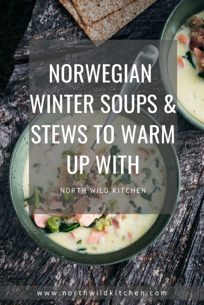 Norwegian Winter Soups