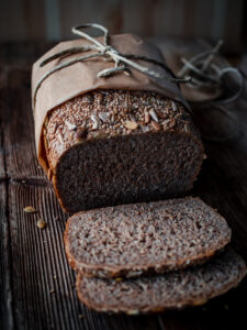 Hearty Whole Grain Bread