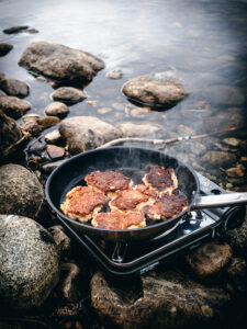 Salmon Fish Cakes