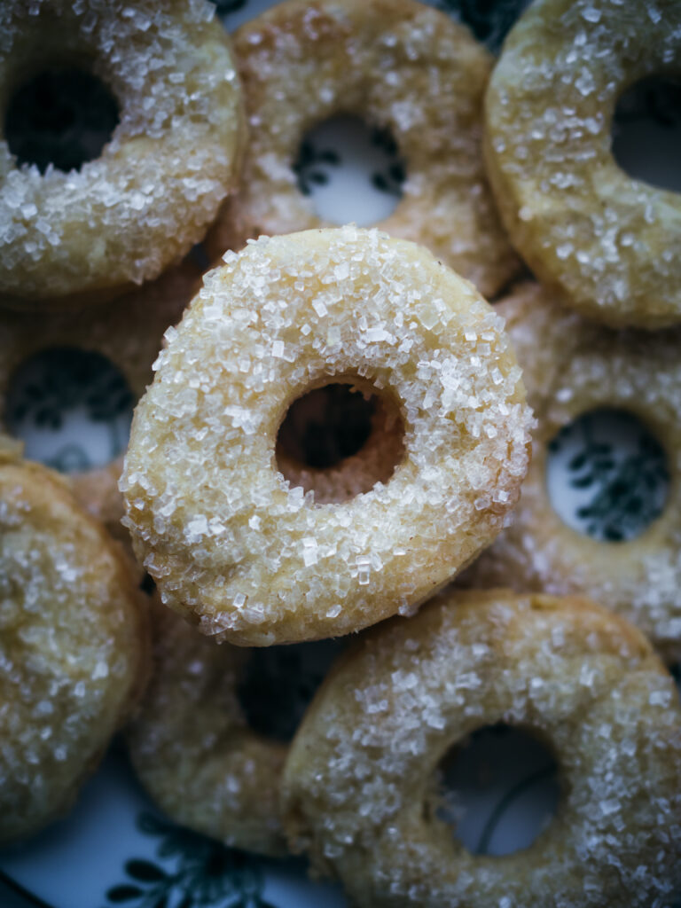 Norwegian Shortcrust Pastry Cookies (Terteringer)